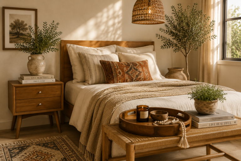 5 Mediterranean Decor Finds on Amazon for a Warm and Timeless Home