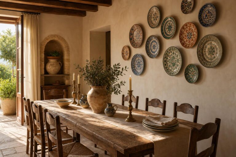 Mediterranean Outdoor Kitchen Ideas