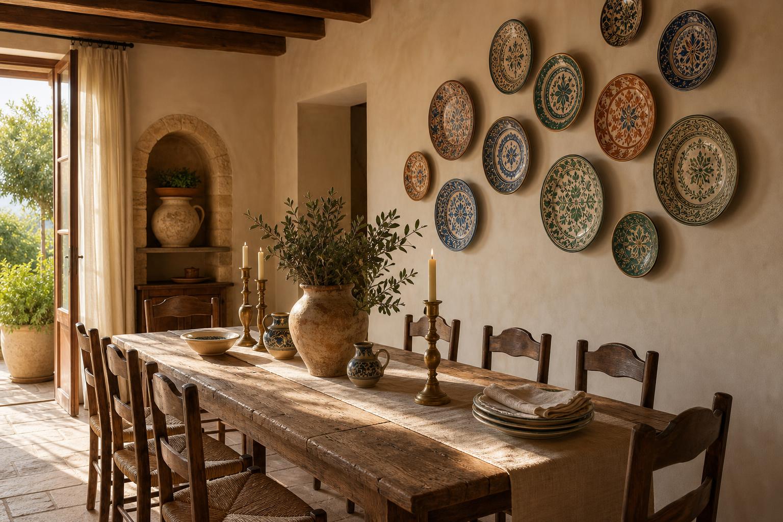 Mediterranean Outdoor Kitchen Ideas