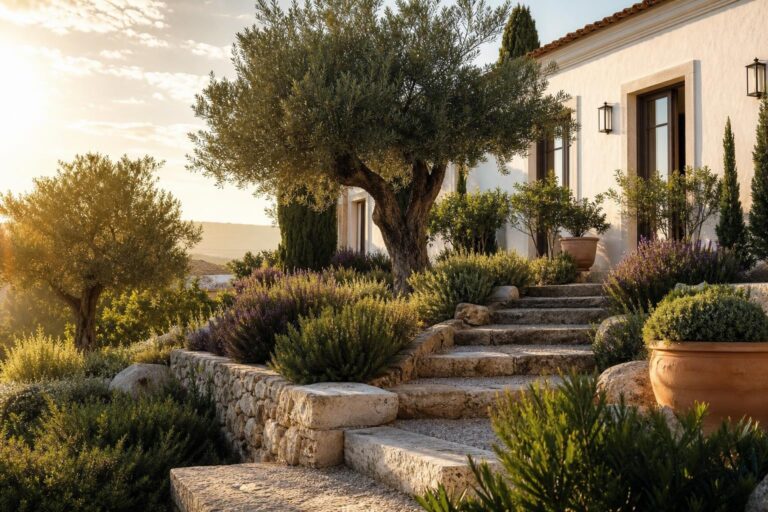 Mediterranean Outdoor Kitchen Ideas