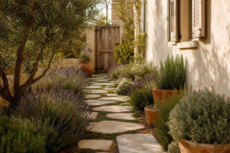 Mediterranean Outdoor Kitchen Ideas