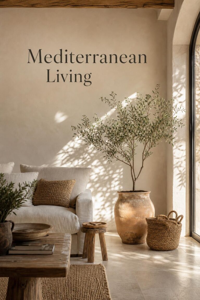 Mediterranean Outdoor Kitchen Ideas